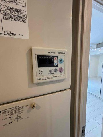 アレーロ大岡山の設備