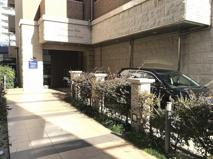 【その他共用部分】プレサンス神戸裁判所前デリシア 