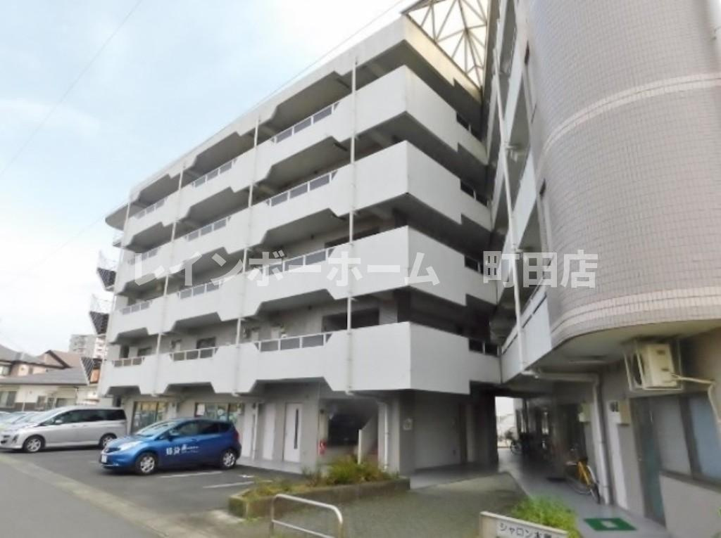 シャロン本厚木※初期費用分割あと払いサービス利用可能のエントランス