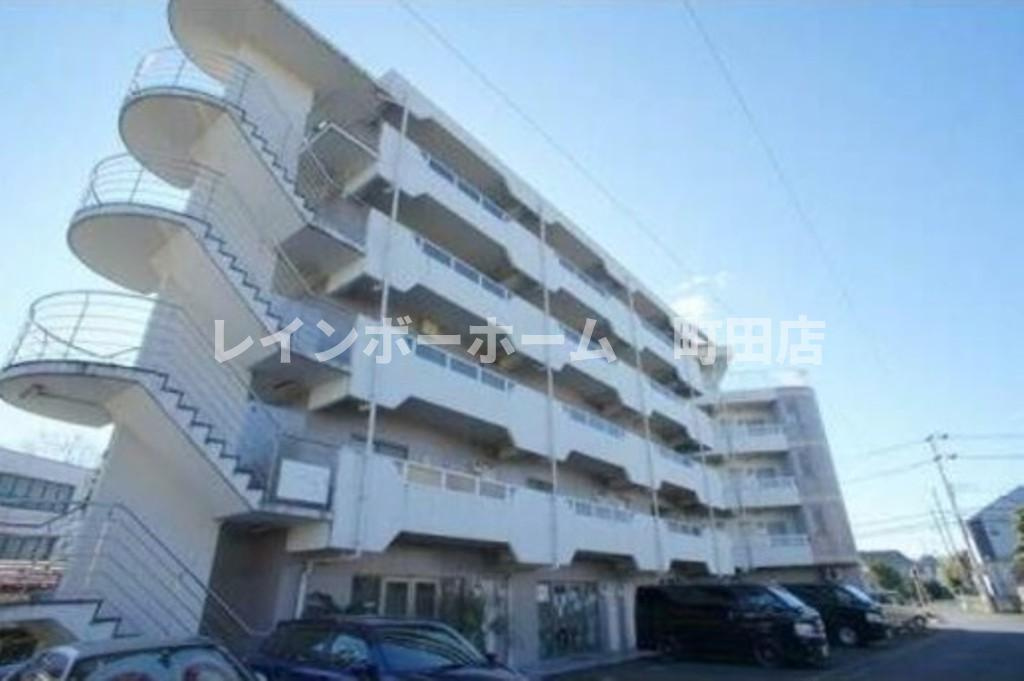 シャロン本厚木※初期費用分割あと払いサービス利用可能の外観