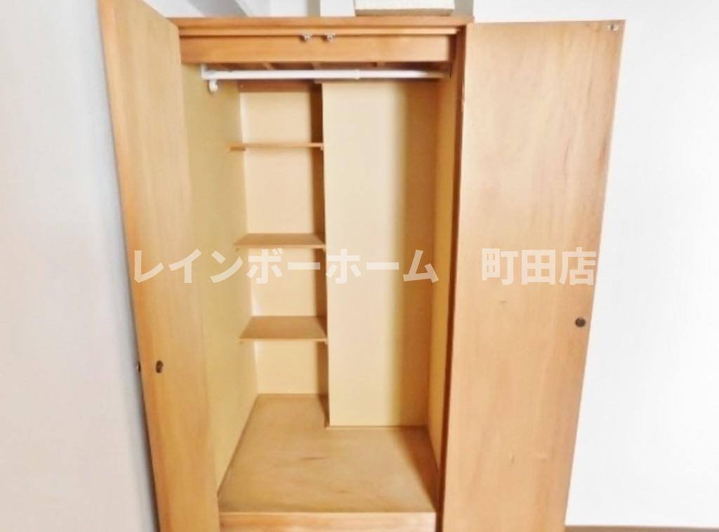 シャロン本厚木※初期費用分割あと払いサービス利用可能の収納