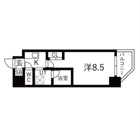 Kーresidence蒲田