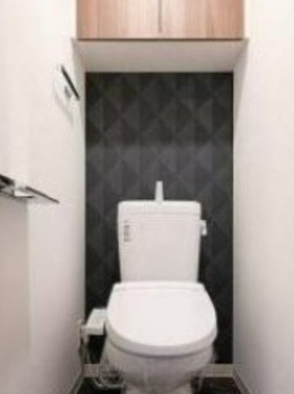 【トイレ】Kーresidence蒲田