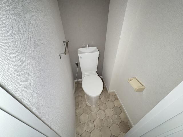 サンヒルズＩのトイレ