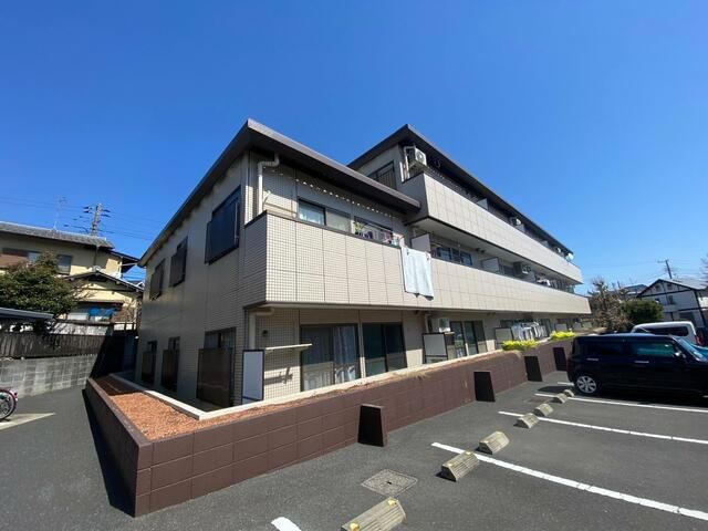 サンヒルズＩの外観