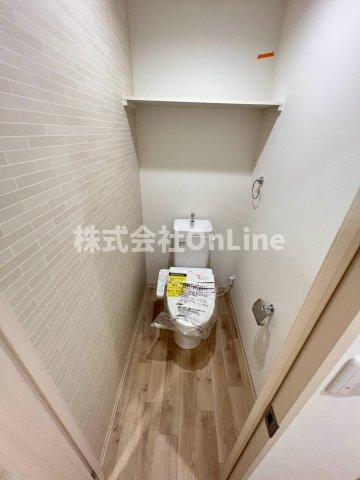 【トイレ】 | フジパレス吉田ノース