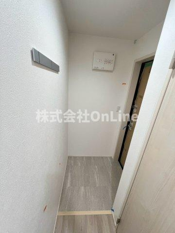 【玄関】 | フジパレス吉田ノース