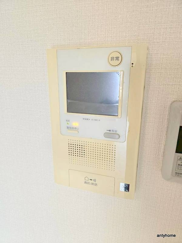南堀江アパートメントシエロ　仲介手数料無料のセキュリティ