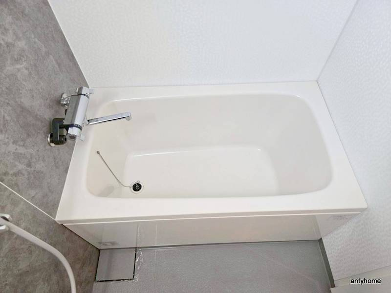 南堀江アパートメントシエロ　仲介手数料無料の浴室
