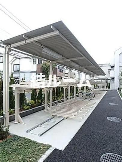 練馬区向山２丁目の賃貸マンションのその他共用部分