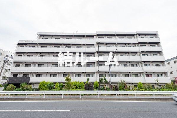 練馬区向山２丁目の賃貸マンション