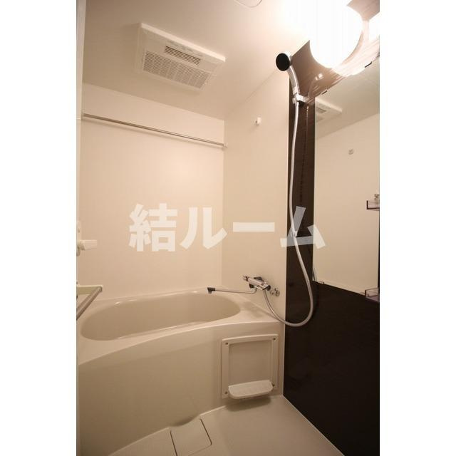 練馬区向山２丁目の賃貸マンションの浴室