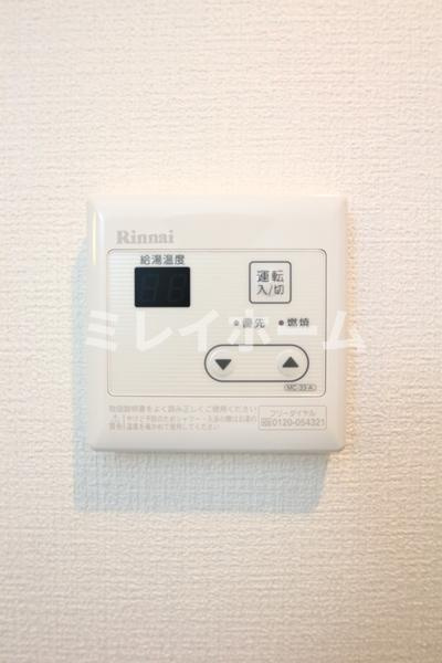 ヒルクレスト西馬込の設備