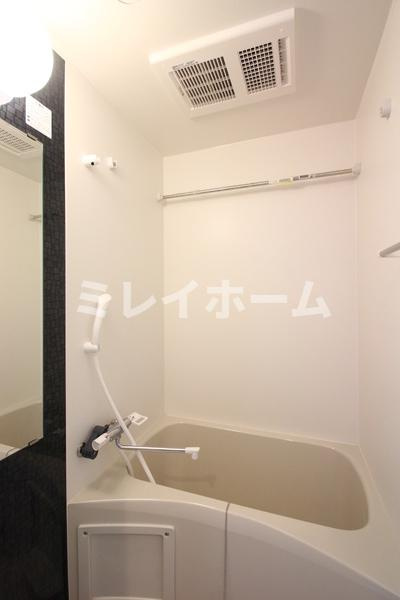 ヒルクレスト西馬込の浴室