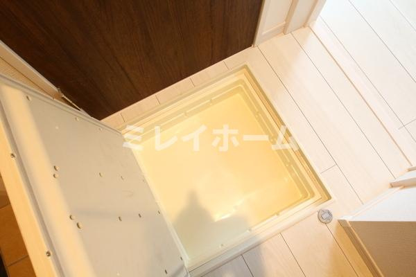 ヒルクレスト西馬込の設備