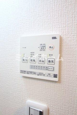 ヒルクレスト西馬込の設備