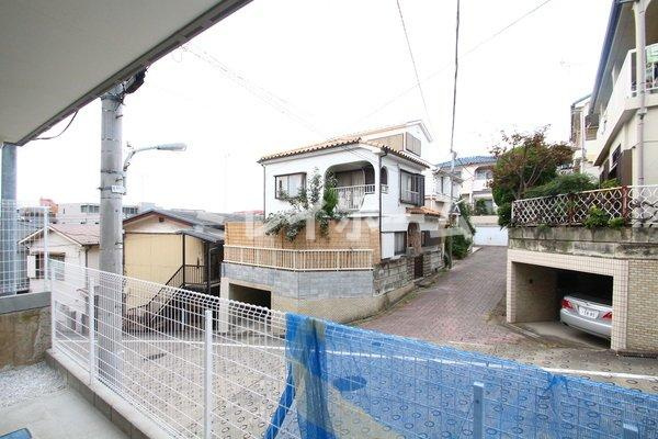 ヒルクレスト西馬込の展望