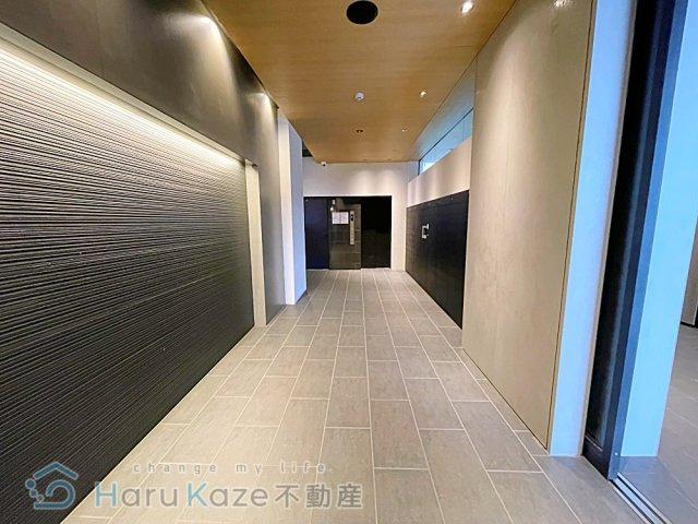 【エントランス】 | Live Casa堀田【名古屋市賃貸・駅近】