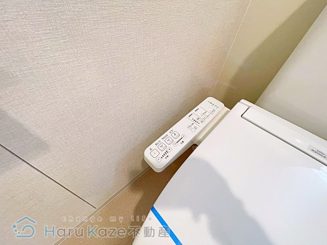 【トイレ】 | Live Casa堀田【名古屋市賃貸・駅近】
