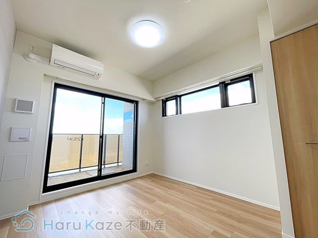 【居間・リビング】 | Live Casa堀田【名古屋市賃貸・駅近】