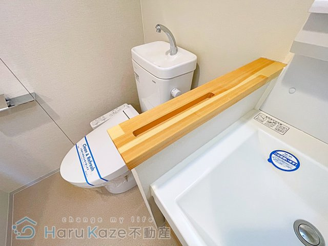 【洗面所】 | Live Casa堀田【名古屋市賃貸・駅近】