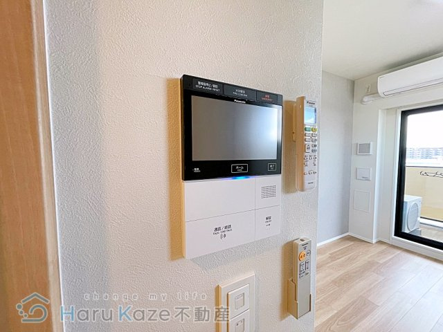 【セキュリティ】 | Live Casa堀田【名古屋市賃貸・駅近】