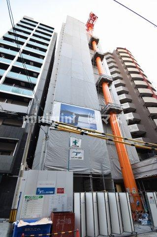セレニテ堺筋本町リアンのエントランス