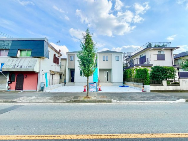 【仲介手数料無料】所沢市中新井3丁目―新築分譲住宅―限定2棟