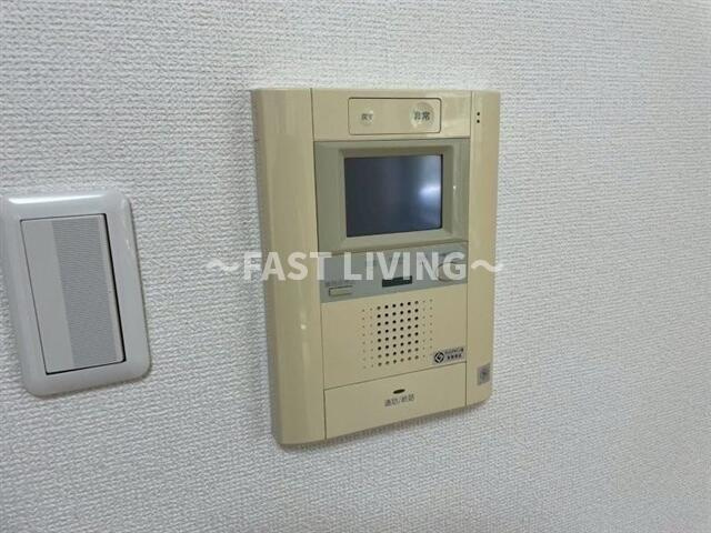 メイクスデザイン茅場町のセキュリティ