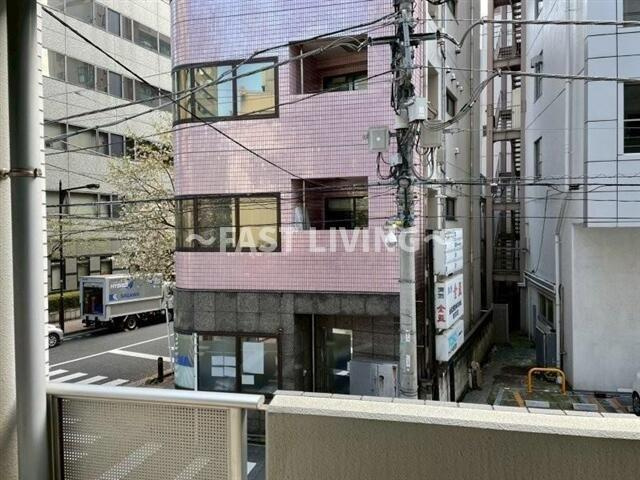 メイクスデザイン茅場町の展望