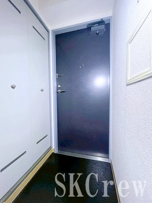 【玄関】 | エクセラ中野 | 別号室の写真です