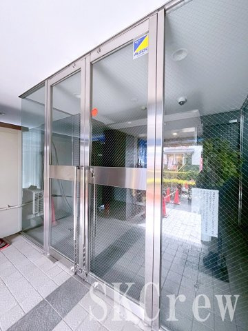 【エントランス】 | エクセラ中野