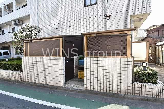 世田谷区桜２丁目の賃貸マンションのその他共用部分