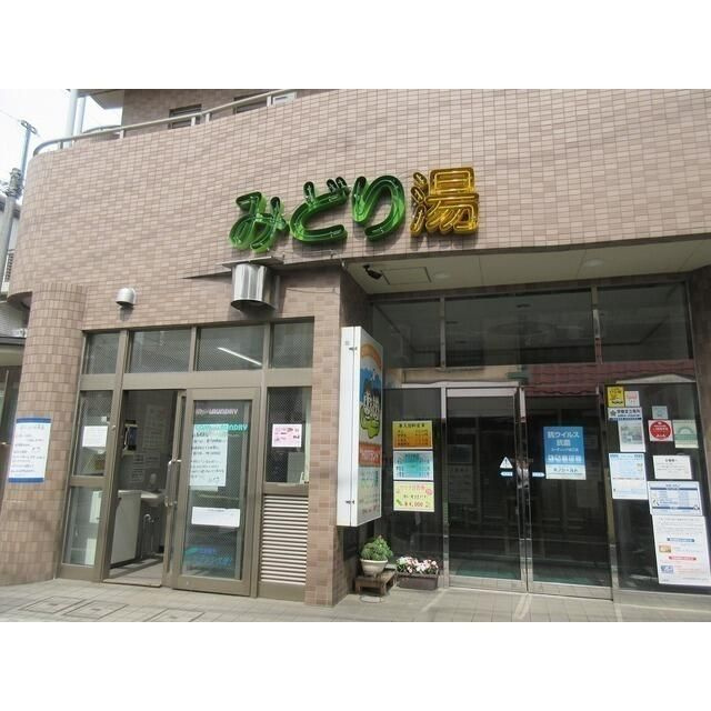 ＬＯＣ’Ｓ赤羽志茂の展望