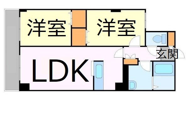 コンフォリア北三条