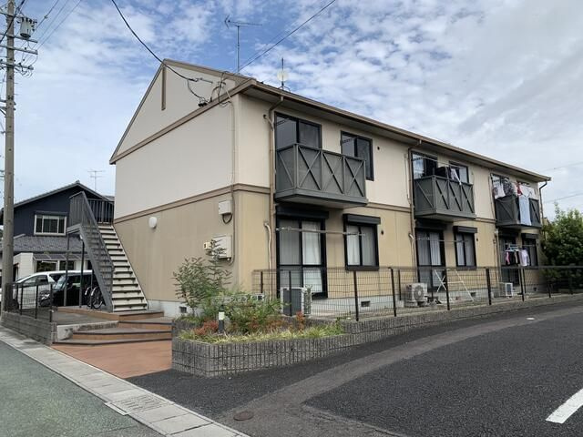 グリーンヒルズ常磐Ａ棟・Ｂ棟