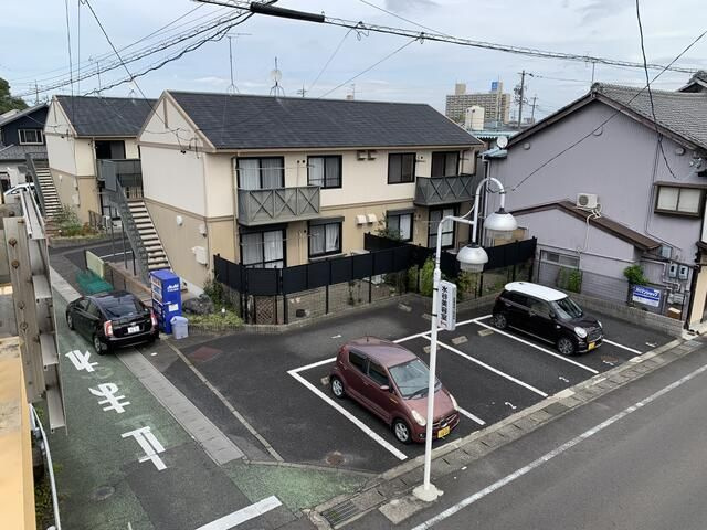 グリーンヒルズ常磐Ａ棟・Ｂ棟