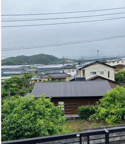 厚木市長谷戸建の展望
