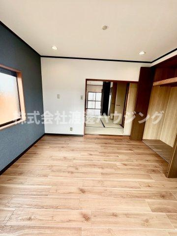 門真市岸和田3丁目一戸建の洋室