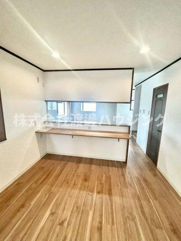 門真市岸和田3丁目一戸建の内装