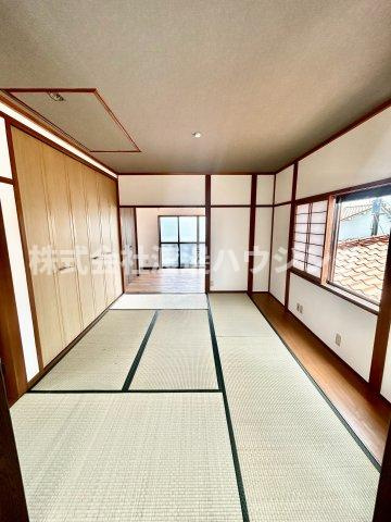 門真市岸和田3丁目一戸建の和室