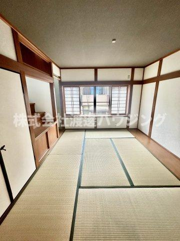 門真市岸和田3丁目一戸建の和室