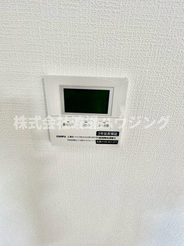 門真市岸和田3丁目一戸建の設備