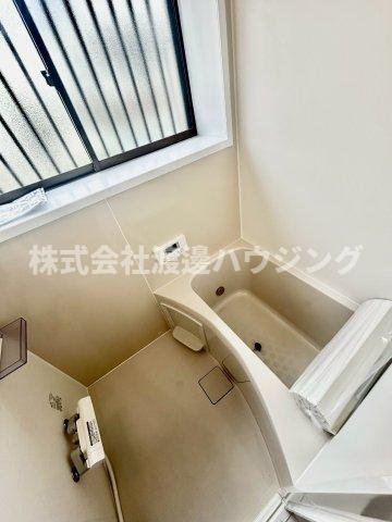 門真市岸和田3丁目一戸建の浴室