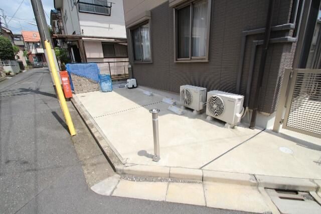 コーポヤマオカのその他共用部分