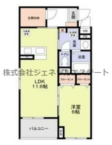 【間取り】 | F&P