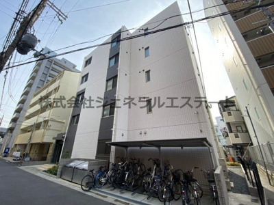 【外観】 | F&P | 外観は落ち着いています