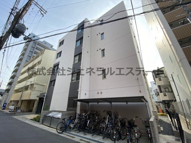 【外観】 | F&P | 外観は落ち着いています