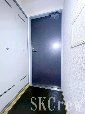 【玄関】 | エクセラ中野 | 別号室の写真です