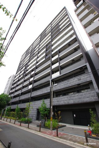 プレサンス新大阪ザ・シティ　仲介手数料無料の外観